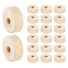 Ruote in legno a lastra