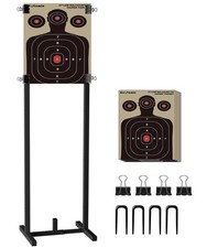 Outdoor Shooting Target Stand