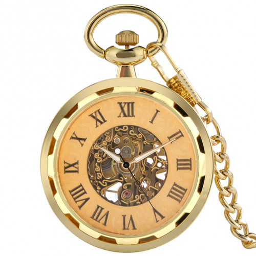 Orologio tasca classico - da,