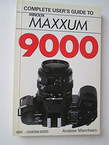 Minolta 9000 mannheim - 9000,