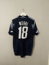 Maglia Calcio Argentina Away