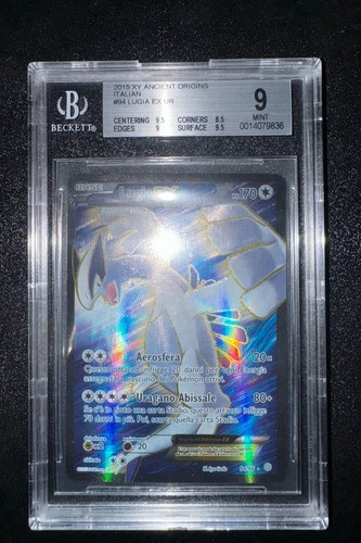 Pokemon lugia 98 - 94/98, ancient