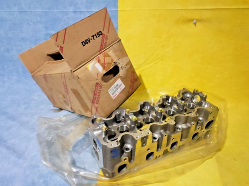 Testata nuova originale toyota - testata,
