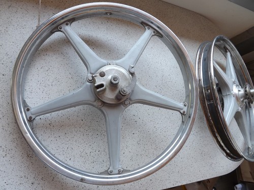 Peugeot 103 mobylette - mobylette, cerchi