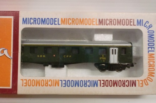 Lima 308 carrozza - n,