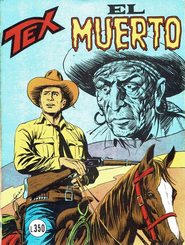 Tex 190 muerto - el,