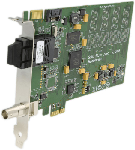 Solid state logic madixtreme - solid,