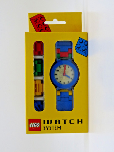 Lego watch system crival - lego,