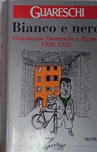 Guareschi bianco nero - guareschi, e