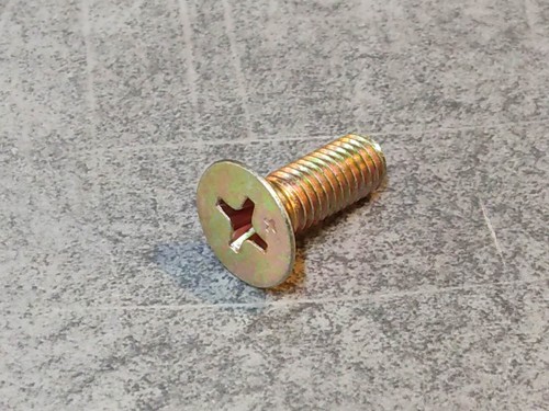 Vite m8x22 testa svasata - vite, tubi