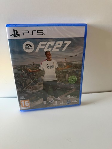 Ps5 sports 27 - ps5, ea
