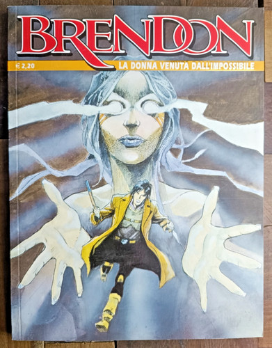 Fumetto brendon in la - brendon,