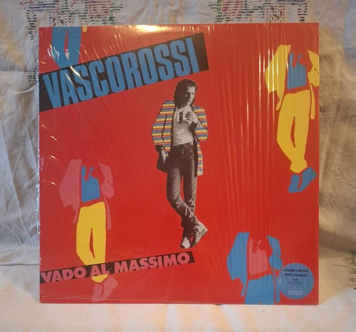 Vasco rossi vado massimo - vasco,
