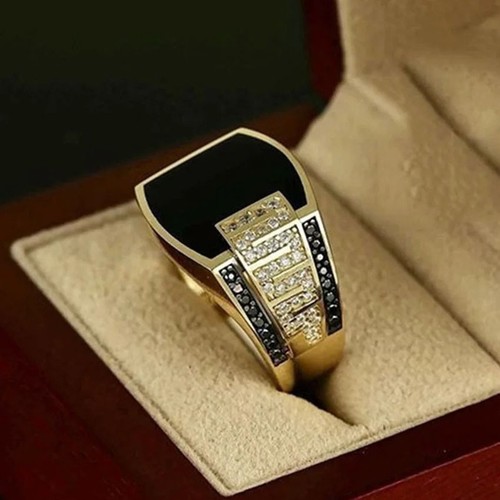 Anello uomo argento sterling