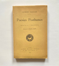 Laurent TAILHADE. Poésies