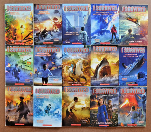 Lot survived series - lot, i
