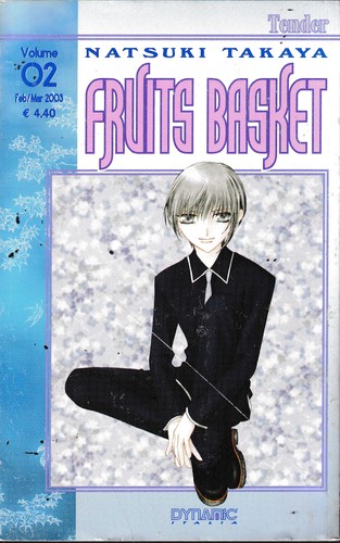 Fruits basket di - basket, 2