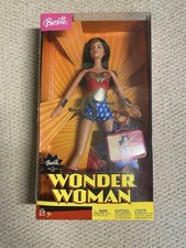 ***RARO*** Barbie Wonder Woman