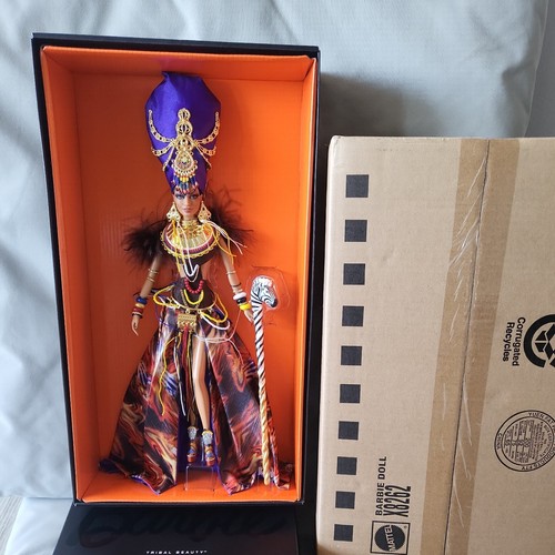 Barbie tribal beauty gold - barbie,