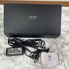 Fujitsu ScanSnap iX500 scanner