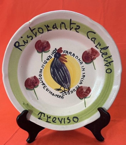 Treviso antico piatto buon - antico,