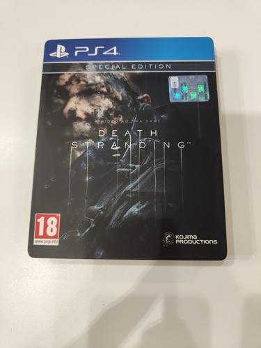 Death stranding special - stranding,