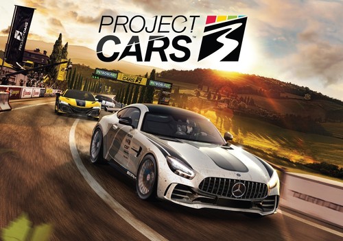 Project cars poster - project, 3