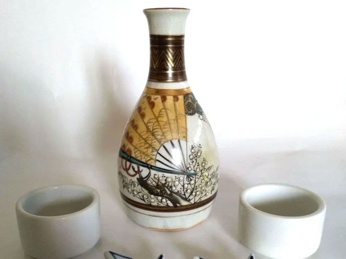Kutani articoli sake - articoli,