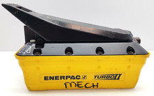 Enerpac Turbo 2 PATG1102N Pneumatico Pompa Idraulica Usato Provato
