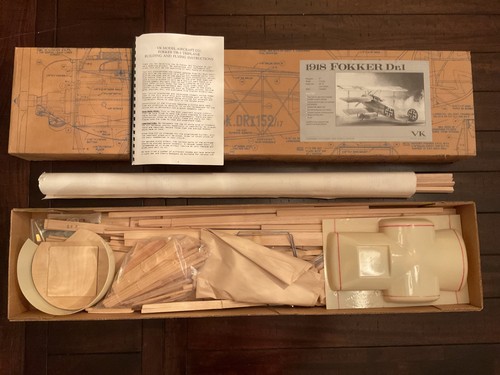 Vintage model aircraft - vintage,