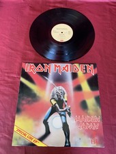 Disque LP Iron Maiden Maiden