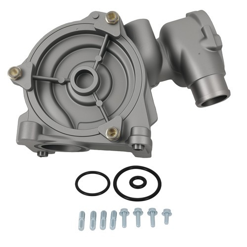 Pompe eau aluminium - aluminium, for