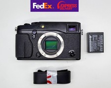 Fujifilm X Series X-Pro1 16,3