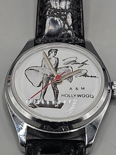 Orologio meccanico manuale