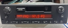 MG TF Rover 25 Rover 45 autoradio cassetta stereo unità principale VDO Germania