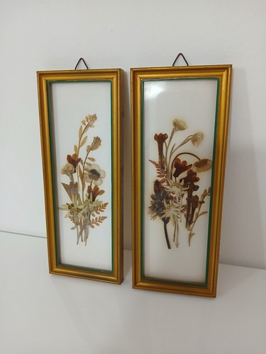 Coppia quadretti vintage - coppia,