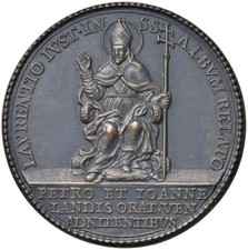 Medaglia Alessandro VIII