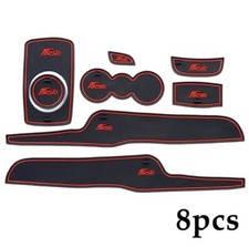 Tappetini in gomma antiscivolo