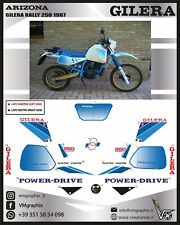 KIT ADESIVI CRYSTAL GILERA