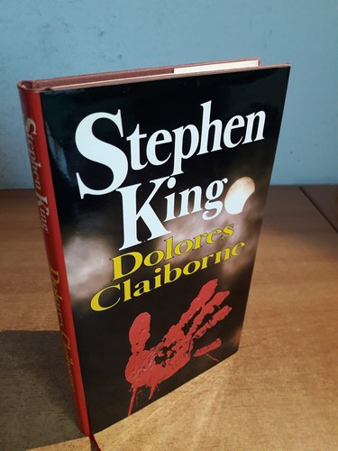 Dolores claiborne stephen - claiborne,