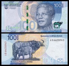 Sudafrica - South Africa  100