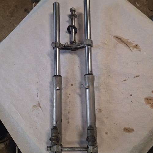 Fourche gilera 125 1987 - fourche,