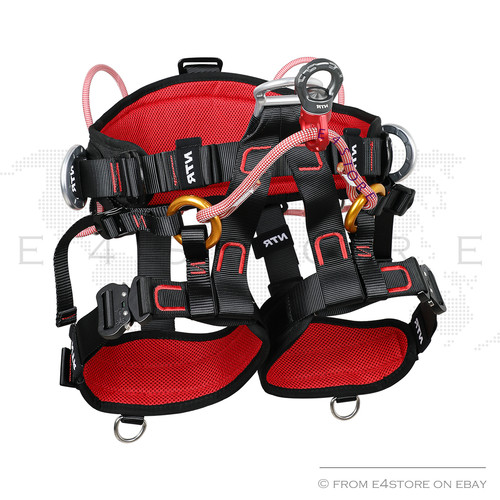 Imbracatura mezza corpo tree - mezza,