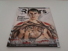 Rivista riders jorge - rivista, n.24
