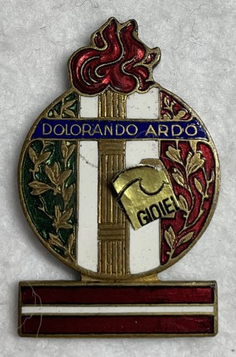 Distintivo dolorando ardo - dolorando,