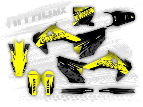 Kit grafico compatibile