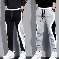 Pantaloni Casual Larghi Da
