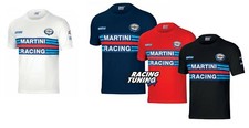 T-SHIRT SPARCO MARTINI RACING