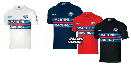 Shirt sparco martini racing - t-shirt,