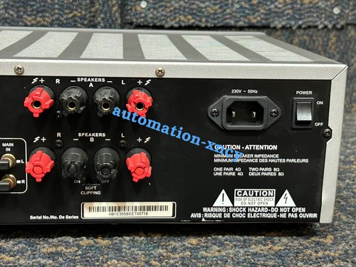 1pc used nad 355bee pure - nad, c